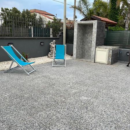 Ferienwohnung Baciati Dal Sole Catania Exterior foto
