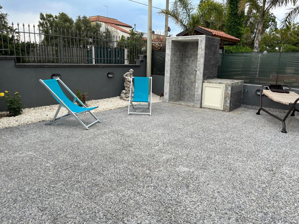 Ferienwohnung Baciati Dal Sole Catania Exterior foto